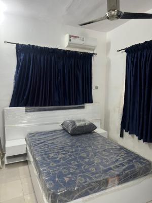 Furnished 3 Bedrooms Apartment in an Estate, Maryland, Lagos, Flat / Apartment Short Let