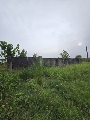 Bareland, Lekki Scheme 2, Ajah, Lagos, Residential Land for Sale