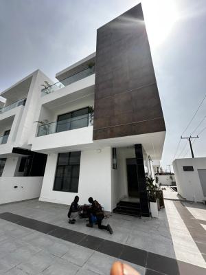 Luxury 5 Bedroom Detached with Pool, Lekki Phase 1, Lekki, Lagos, Detached Duplex for Sale