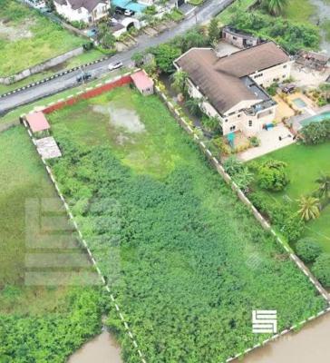 Land, Mojisola Onikoyi, Ikoyi, Lagos, Mixed-use Land for Sale