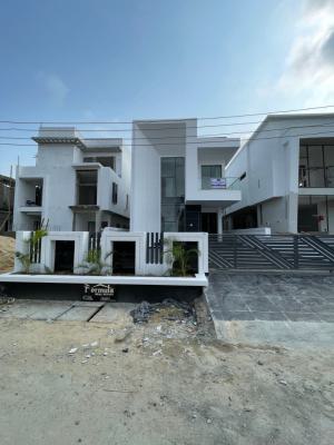 Massive 5 Bedroom Detached Duplex with Swimming Pool, Can Park Up to 8 Cars , Enough Space for a Party, Ikota, Lekki, Lagos, Detached Duplex for Sale