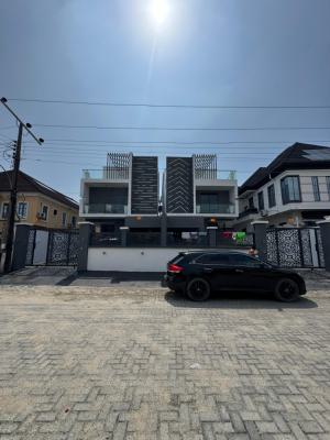Exquisite Luxury 5 Bedroom Detached Duplex with Swimming Pool, Comes with a Rooftop Terrace,  Spacious Ensuite Rooms, Bq, Ikota, Lekki, Lagos, Detached Duplex for Sale