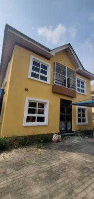 Just Renovated 4 Bedrooms Detached House with Bq, Northern Foreshore Estate Chevron Drive, Lekki Phase 1, Lekki, Lagos, Detached Duplex for Rent