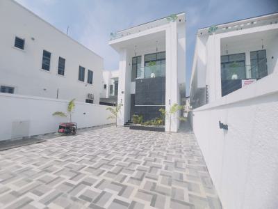 5 Bedroom Detached Duplex with Bq, Orchid Road, Lekki, Lagos, Detached Duplex for Sale
