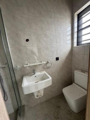 Luxury 4 Bedroom Terrace Duplex with Excellent Facility, Ikate, Lekki, Lagos, Terraced Duplex for Rent