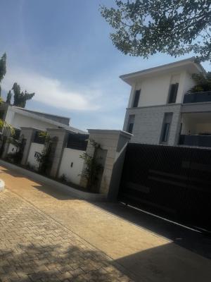 Newly Built Ultra Luxury Smart 7-bedroom Duplex, Maitama District, Abuja, Detached Duplex for Sale