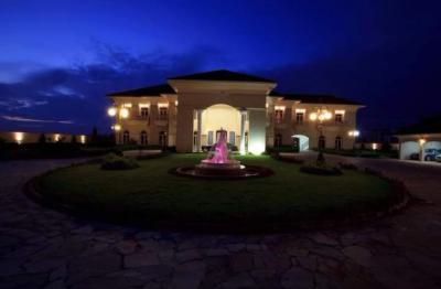 7 Bedroom Stand Alone Water Front Villa Duplex, Banana Island, Ikoyi, Lagos, Detached Duplex for Sale