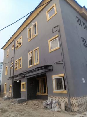 Units of Nicely Renovated 2 Bedroom Up & Ground Tiled ,pop Etc, Aqua View Estate, Ori-oke, Ogudu, Lagos, Flat / Apartment for Rent