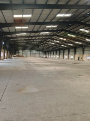 Large Warehouse on Lagos Ibadan Expressway Near Redeem Church, Lagos-ibadan Express Road, Mowe Town, Ogun, Warehouse for Rent