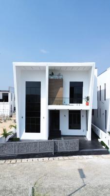 5 Bedroom Detached Duplex with Pool and Bq, Chevron Tollgate, Lekki, Lagos, Detached Duplex for Sale