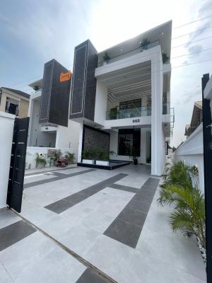 Luxury 5 Bed Duplex with Swimming Pool, Rooftop, Terrace, Gym and Bq, Ikota, Lekki, Lagos, Detached Duplex for Sale