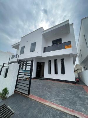 Stunning 4 Bedroom Semi Detached Duplex with Bq, Pool, Ajah, Lagos, House for Sale