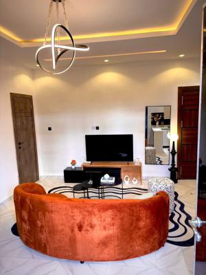 December Bookings in Our New Property! 2 Bedrooms Apartment, Abira Court Estate, Ikate, Lekki, Lagos, Detached Duplex Short Let