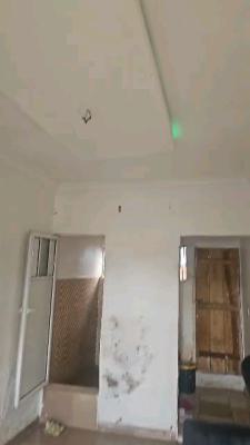 an Executive Standard Spacious Relatively New and Very Decent Self Contain, Off Fola Agoro Road, Yaba, Lagos, Self Contain (single Rooms) for Rent