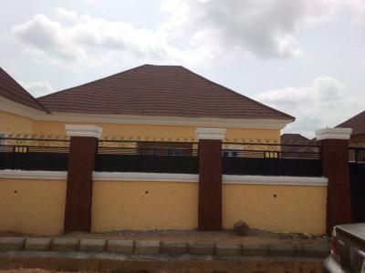 3bedroom Standalone Bungalow with 2rooms Bq, Tarred Road News Engineering, Dawaki, Gwarinpa, Abuja, Detached Bungalow for Rent