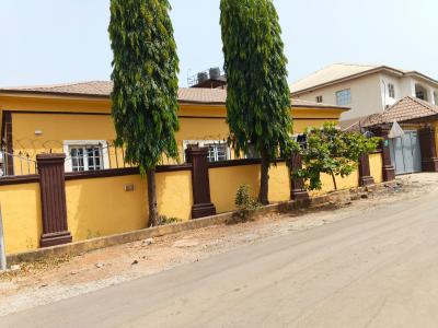 3 Bedroom Standalone Bungalow with 2 Rooms Bq, News Engineering, Dawaki, Gwarinpa, Abuja, Detached Bungalow for Rent