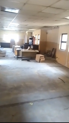 99sqm Office Space at Gbagada Phrs 2, Gbagada Phrs 2, Gbagada, Lagos, Office Space for Rent