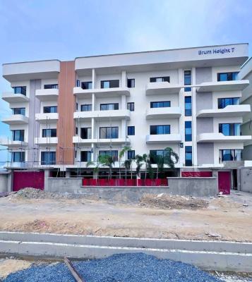 2bedroom Apartment, Foreshore, Lekki Phase 1, Lekki, Lagos, Flat / Apartment for Sale