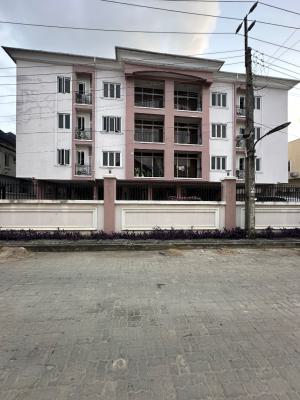 Spacious 3 Bedroom Flat, Chevron, Lekki, Lagos, Flat / Apartment for Rent