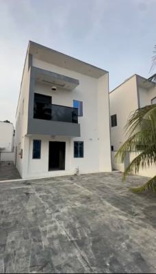 Exclusively Built 4 Bedroom Fully Detached Duplex Plus Bq, Fully Fitted Kitchen, Newly Built, Gated Estate, Beautiful Chandelier, New Oko-oba, Agege, Lagos, Detached Duplex for Sale