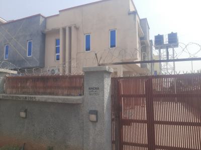 Tastefully Finished 3 Bedroom Semi Detached Duplex with Bq, Hillfield Homes Off Musa Mamman Street, Dawaki, Gwarinpa, Abuja, Semi-detached Duplex for Rent
