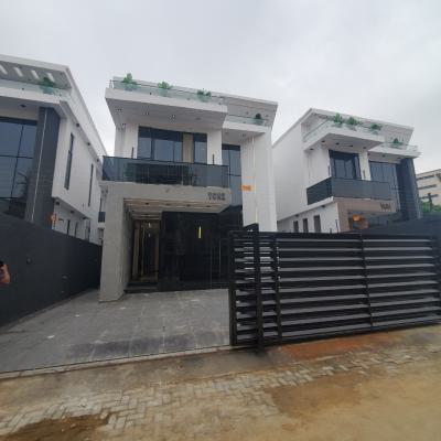 Excellent 5bedroom Duplex with a Bq and a Pool Within a Call to Access, Chevron Tollgate, Lekki, Lagos, House for Sale