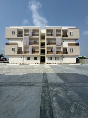 Well Finished 2 Bedroom Maisonette, Off Mobile Road, Ajah, Lagos, Terraced Duplex for Rent