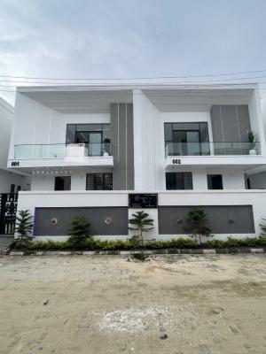 Luxury 4 Bedroom Semi Detached Duplex, Ajah, Lagos, Semi-detached Duplex for Sale