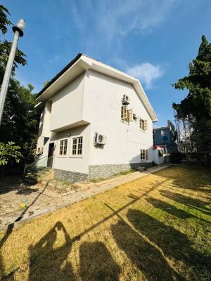 Furnished 3-bedroom Duplex + Room Bq, Wuse 2, Abuja, Semi-detached Duplex for Sale