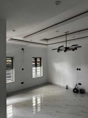 Newly Built 3-bedroom Semi Detached Duplex with a Bq, Sangotedo, Ajah, Lagos, Semi-detached Duplex for Rent
