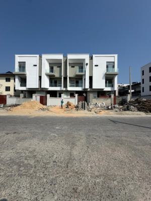 Aesthetically Pleasing 4-bedroom  Self Compound Terrace Duplex Bq, Lekki Phase 1, Lekki, Lagos, Semi-detached Duplex for Sale