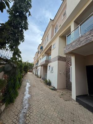 Beautiful 3 Bedroom Serviced Terraces Duplex,bq, Residential / Office, Serene Neighborhood, Inside a Gated Community, Mabushi, Abuja, Terraced Duplex for Rent