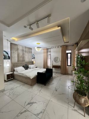 Furnished 3 Bedroom Apartment, Ikate, Lekki, Lagos, Flat / Apartment for Rent