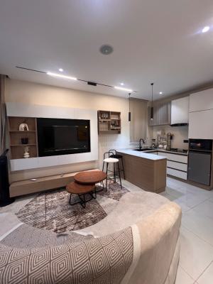 Perez Court -- The Ultimate High Return Airbnb Investment, 6 Months Flexible Payment Plan Available & Earn Passive Income Daily, Surulere, Lagos, Flat / Apartment for Sale