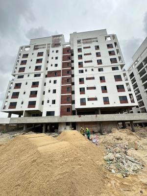 Spacious 2 Bedroom L with Bq, Pool, Gym, Laundry Mart, Supermarket, Lekki Phase 1, Lekki, Lagos, Flat / Apartment Joint Venture