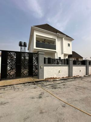 Brand New 4-bedroom Detached Duplex with Bq, Lugbe District, Abuja, Detached Duplex for Sale