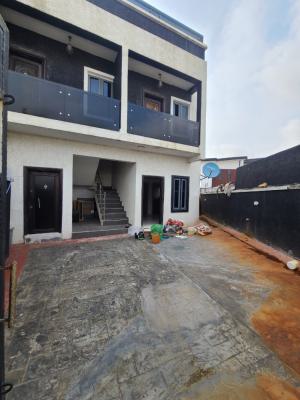 -> Clean 1-bedroom Apartment (downstairs) Location: Sangotedo   -> Ren, Sangotedo, Ajah, Lagos, Mini Flat (room and Parlour) for Rent