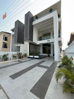 Contemporary 5 Bedroom Fully Detached Duplex, Ikota, Lekki, Lagos, Detached Duplex for Sale