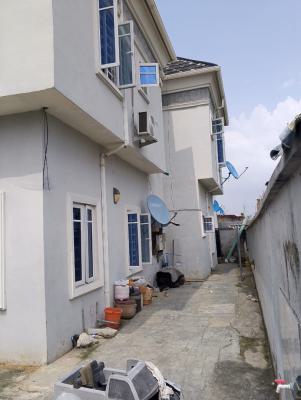 Sharp and Standard 4 Bedroom Detached Duplex, Unity Layout Estate, Langbasa Road, Ajah, Lagos, Detached Duplex for Sale