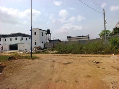 Land Measuring 1200sqm, Hob Estate Alagbaka, Akure, Ondo, Residential Land for Sale