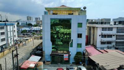 5  Floors of Open Plan Total Lettable Space : 1,860sqm, Victoria Island (vi), Lagos, Plaza / Complex / Mall for Rent