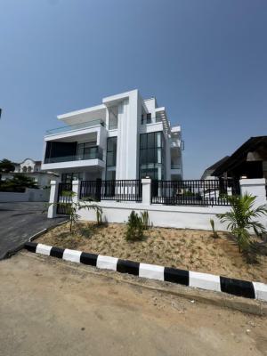 5 Bedroom Fully Detached Duplex with, Spacious Ensuite Rooms, & Rooftop, Vgc, Lekki, Lagos, Detached Duplex for Sale