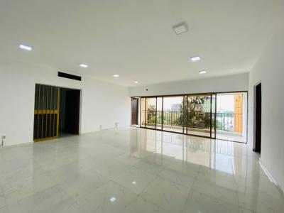 Lagoon View 3 Bedrooms Apartment — Ikoyi, Lagos