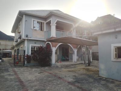 4 Bedroom Fully Detached and a Bungalow at Back, Lbs Ajah Lekki, Sangotedo, Ajah, Lagos, Office Space for Rent