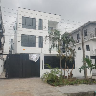 Exquisite 5bedroom Duplex with a Bq in a Secured Vicinity, Lekki Phase 1, Lekki, Lagos, House for Sale