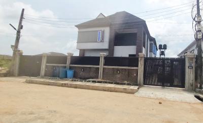 Luxury 4 Bedroom Duplex with 2 Units 2-bedroom Flat, Peace Estate, Soluyi, Gbagada, Lagos, House for Sale