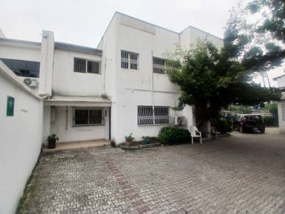6 Bedroom Fully Detached House, Off Ajose Adeogun Street, Victoria Island (vi), Lagos, Detached Duplex for Rent