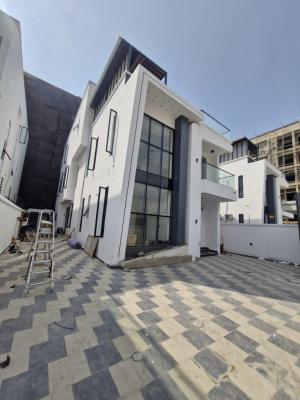 New 5 Beds, Bq, Cinema, Swimming Pool, Lekki Phase 1, Lekki, Lagos, Detached Duplex for Sale