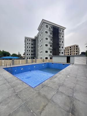 Elegantly Built 3 Bedroom Apartment with Bq, Pool, Gym & Elevator, Lekki Phase 1, Lekki, Lagos, Flat / Apartment for Rent