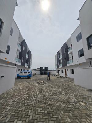 4 Bedroom Luxury Terrace Duplex with Bq, Ikate, Lekki, Lagos, Terraced Duplex for Sale